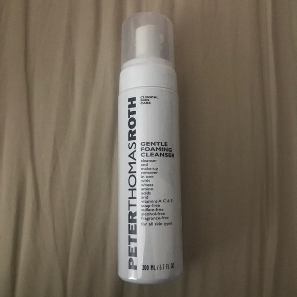 peter thomas roth foaming cleanser
